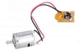 Мотор турбощетки для аккумуляторного пылесоса 12V Electrolux 4055061495