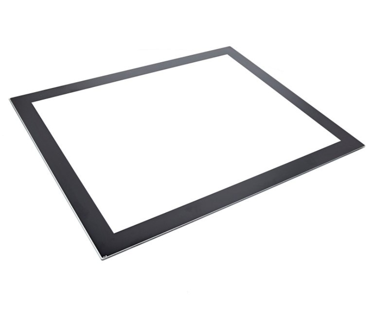 Скло дверей середнє для духовки Electrolux 3561503032 (474x383mm)