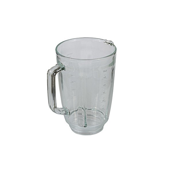 Чаша скляна 1500ml для блендера Kenwood KW681957 original1