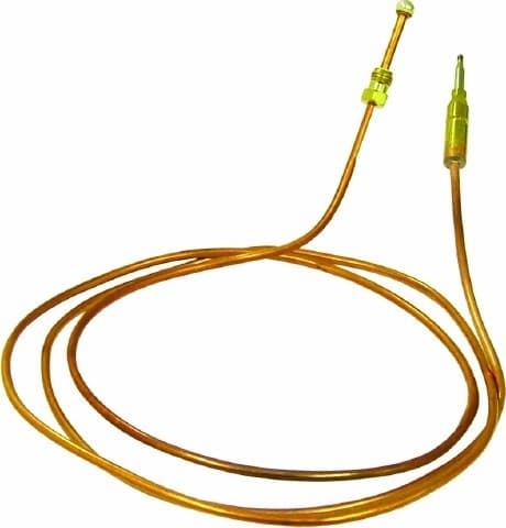 Термопара духовки довжина 1300 мм для газової плити Indesit Ariston