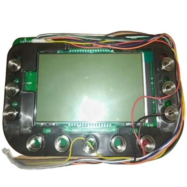 Плата керування для мультиварки Moulinex SS-996250 original1