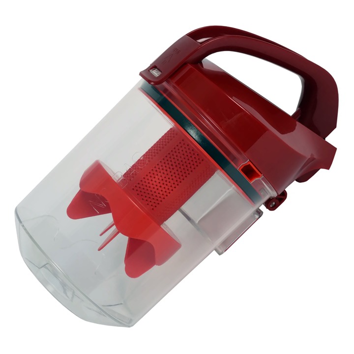 Контейнер червоний SS-7235007466 для пилососу Rowenta RO2913EA