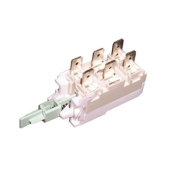 Кнопка вмикання для пральної машини Whirlpool 2905-F 481941029126