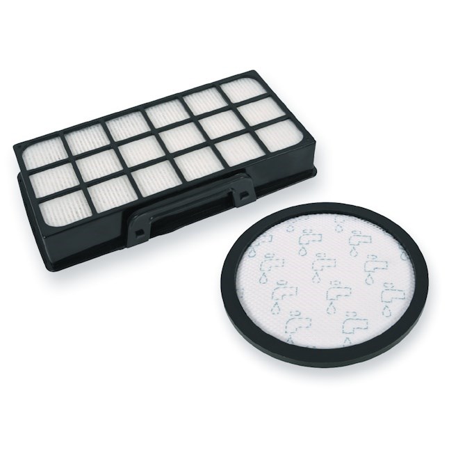 Набір фільтра мотора Hepa та фільтра контейнера для пилососу Rowenta ZR903701 original1