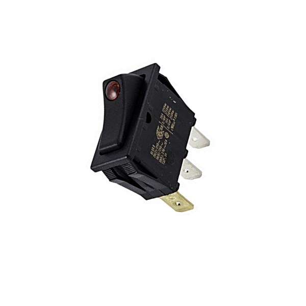 Кнопка включения кофеварки Delonghi 512441 5112610211 original1