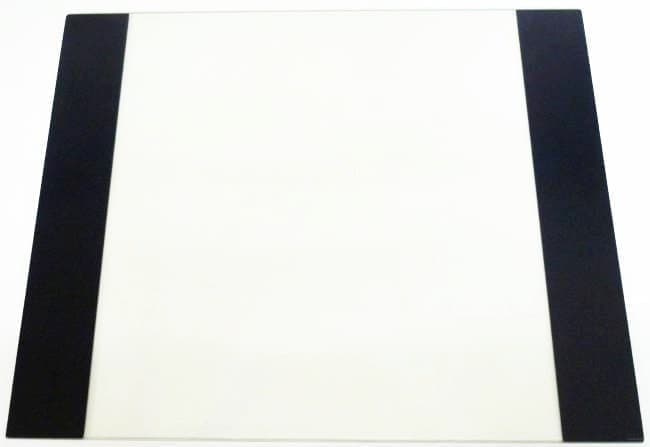 Стекло двери внутреннее для духовки Electrolux 3876620026