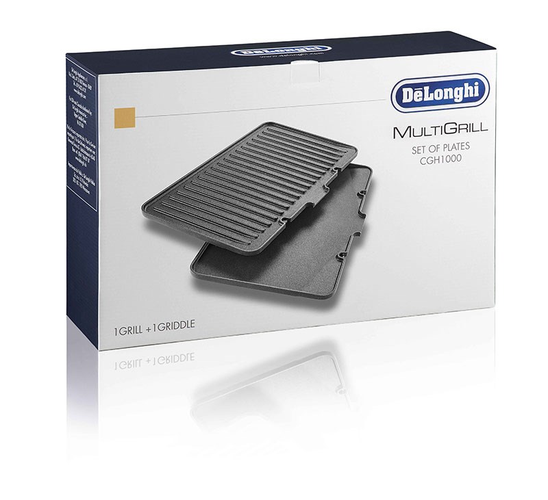 Комплект пластин SK 150 для электрогриля Delonghi 5517910001