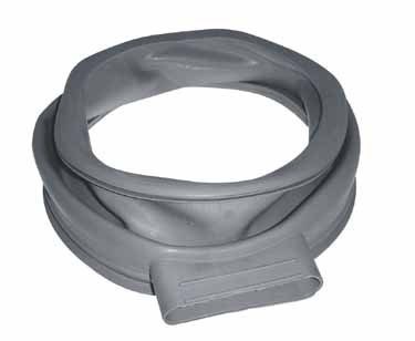 Манжет люка для пральної машини Ariston aqualtis C00032850