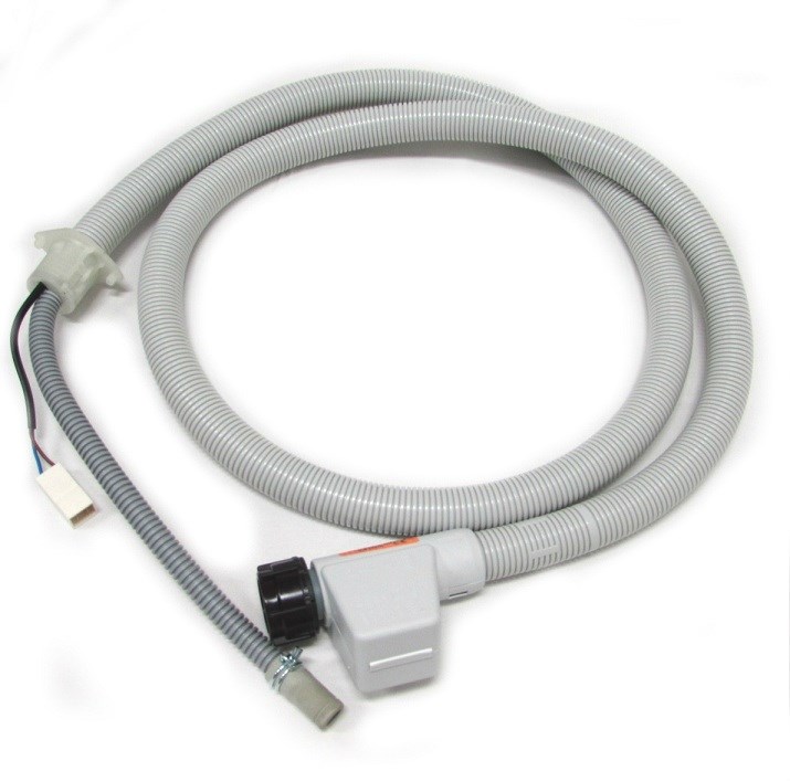 Шланг заливний до посудомийної машини Electrolux 1800мм 4055125068