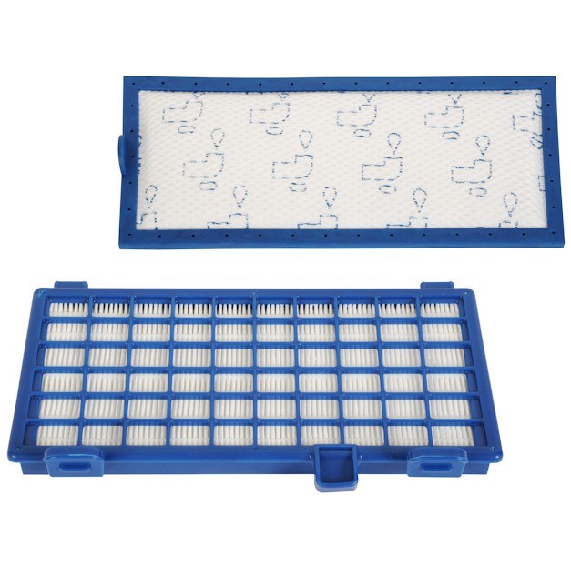 Фільтр HEPA вихідний для пилососа Rowenta ZR902301 RS-RT3931 original1