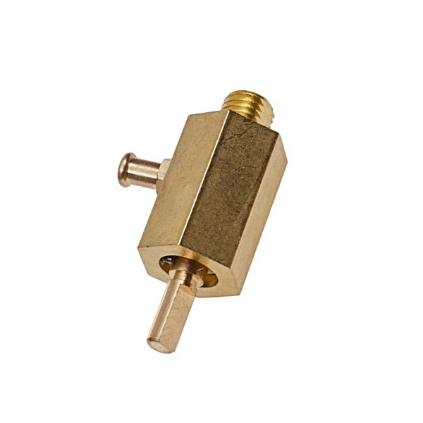 Кран подачи воды/пара для кофеварки Delonghi 7313281959 7313286079 original1