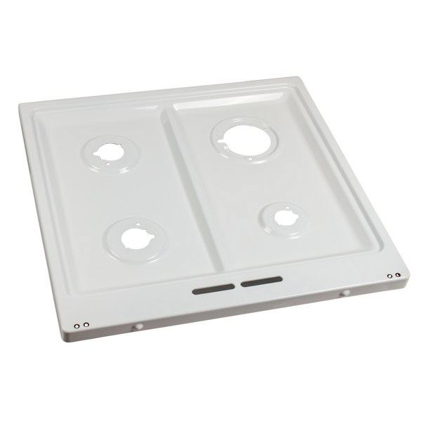 Робоча поверхня емальована для газової плити Electrolux 140024416111