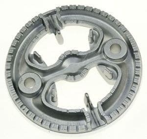 Пальник - рассекатель (турбо) для варочної поверхні Ariston C00289846 (130мм)