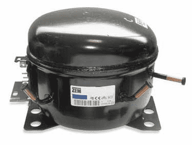 Компрессор HVY75AA (117Вт) к холодильнику Whirlpool 481281719366