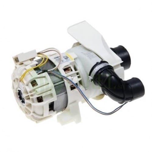 Помпа циркуляційна з теном для посудомийної машини Electrolux 140002106031