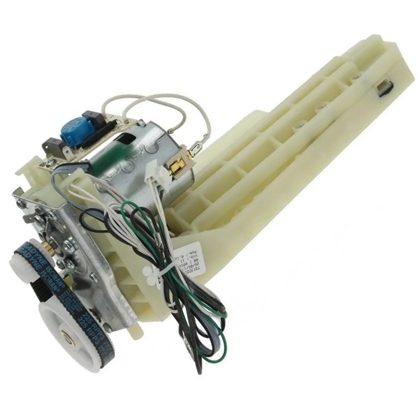 Привід заварювального блоку для кавомашини Delonghi 5513227951 7313226111 original1