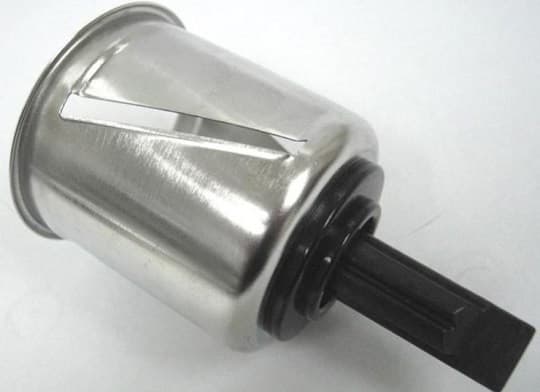 Шинковка крупная насадки MGX300 для мясорубки, кухонного комбайна Kenwood KW713765