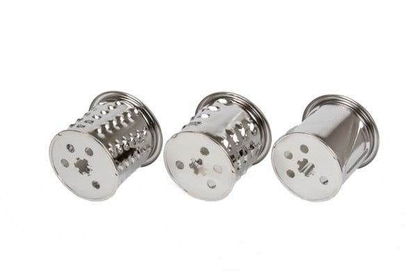Комплект барабанчиков для нарезки овощей к мясорубке Gorenje 280554
