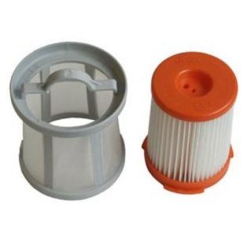 Фільтр HEPA циліндричний до пилососа Zanussi 4071387353