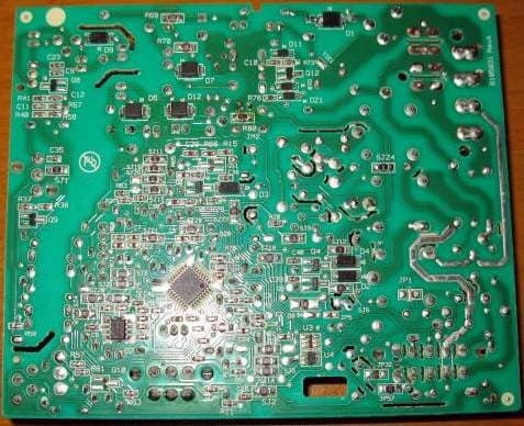 Блок управления для холодильника Whirlpool 480132103019
