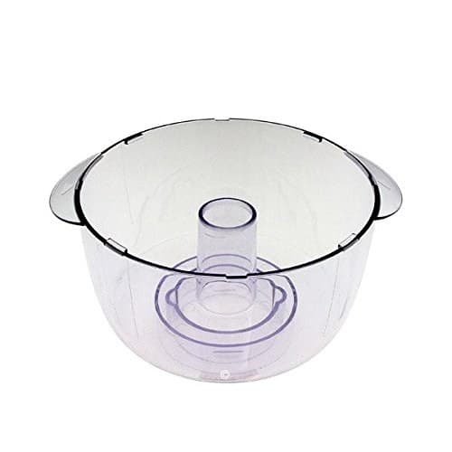 Чаша насадки ломтерізки Kenwood АТ640 KW707153