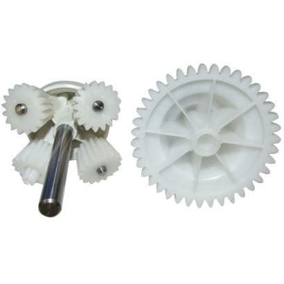 Шестерня с редуктором для кухонного комбайна Kenwood KW706628 original1