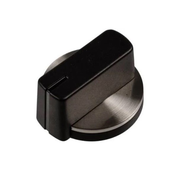 Ручка регулювання для варильної панелі Electrolux чорна 140025213145