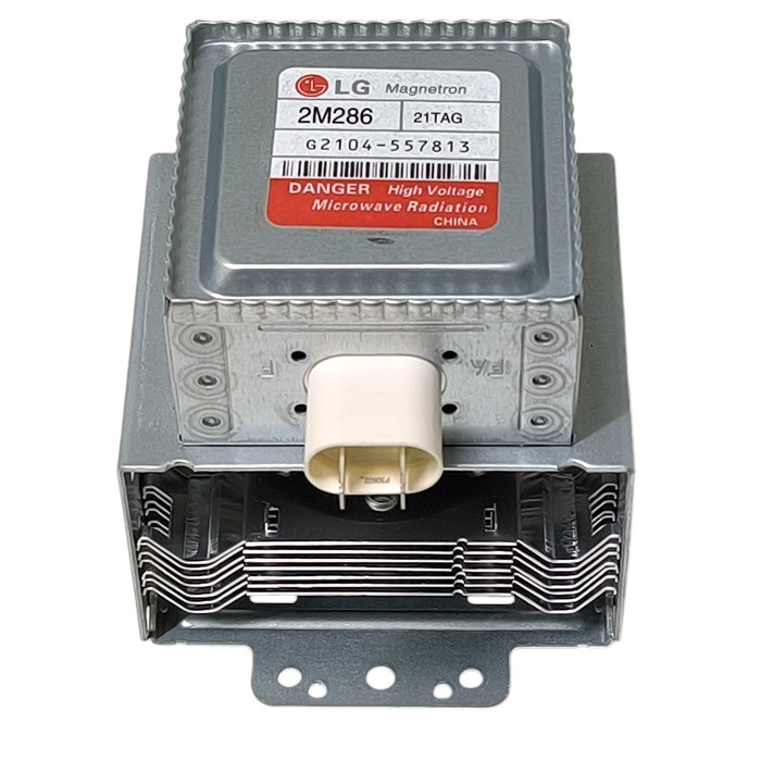 Магнетрон інверторний 2M286-21TAG 1100W для мікрохвильової печі LG EAS61382907 original1