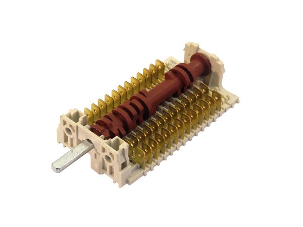 Переключатель режимов духовки 15HE/041 AEG 140022396018