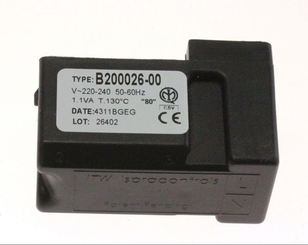 Блок підпалу B200026-00 для газової плити Electrolux 3570694038