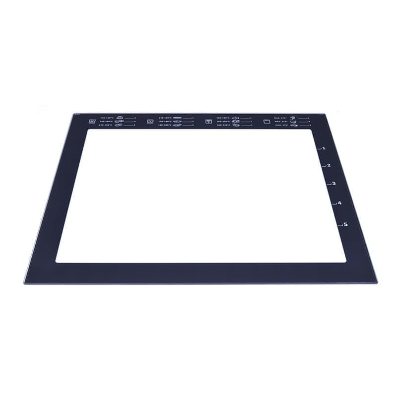 Скло двері внутрішнє для духовки Electrolux 3876286018