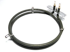 Тен 2000Вт конвекційний для духовки Whirlpool 481925928718