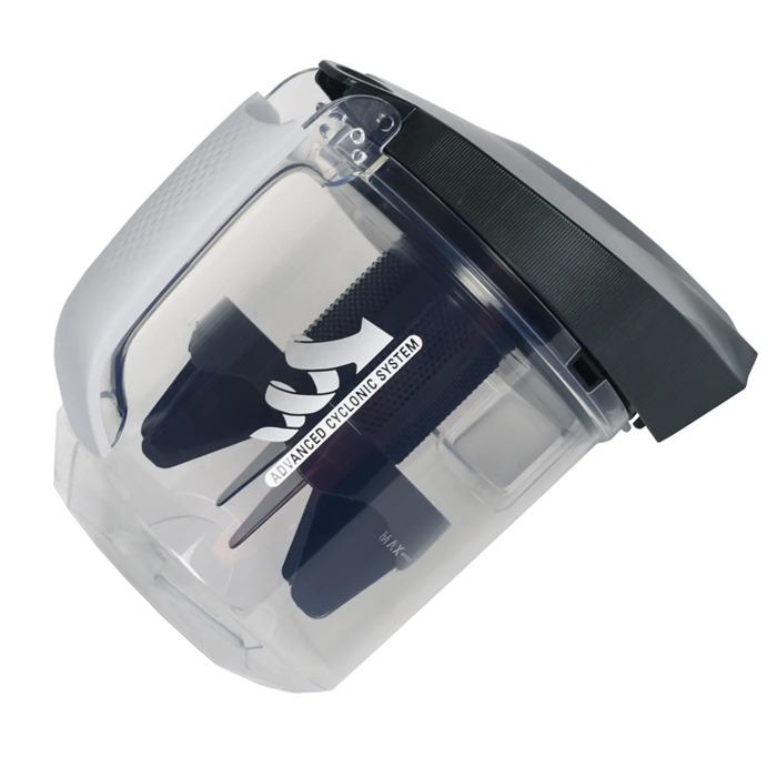 Контейнер у зборі з фільтром SS-7235006705 для пилососу Rowenta