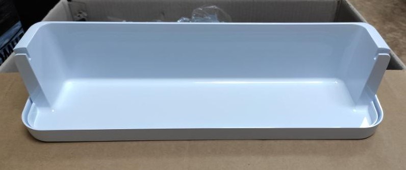 Полка двери балкон для бутылок к холодильнику Samsung DA63-03540B (без крышки) original1