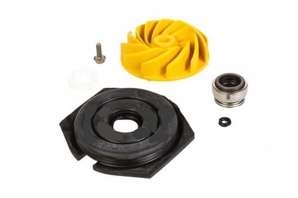 Набір крильчаток та ущільнювачів до помпи посудомийної машини Electrolux 50248331006