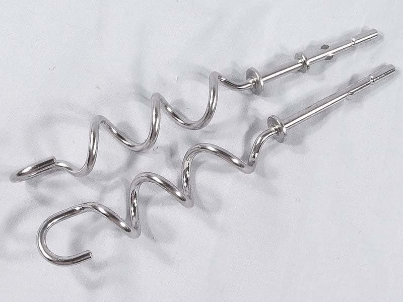 Комплект венчиков (2шт) для миксера Kenwood KW710540