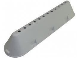 Ребро барабана пральної машини Indesit (12 отворів 227мм) C00268109