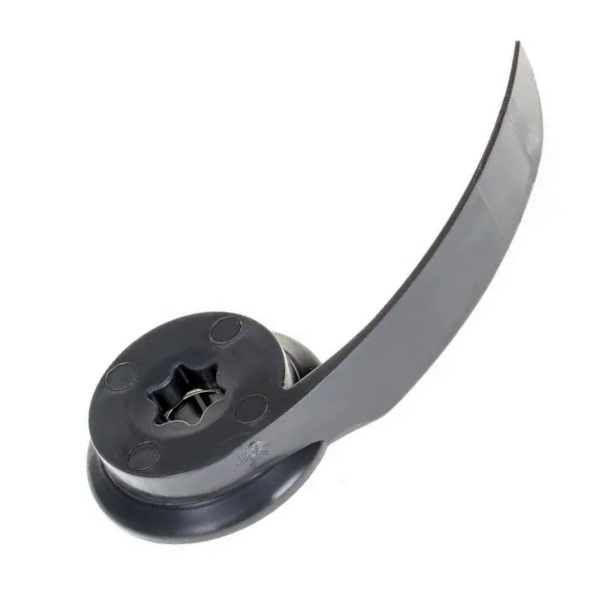 Скребок терки-Ломтерізки кухонного комбайна Kenwood AT340 KW712349 original1