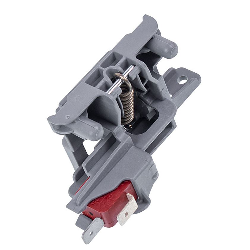 Замок двері для посудомийної машини Indesit Ariston C00195887 original1