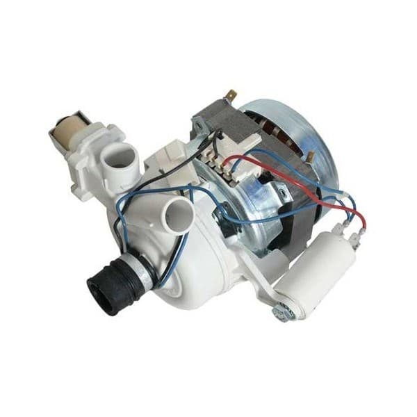 Мотор циркуляционный для посудомоечной машины Indesit Ariston C00077140