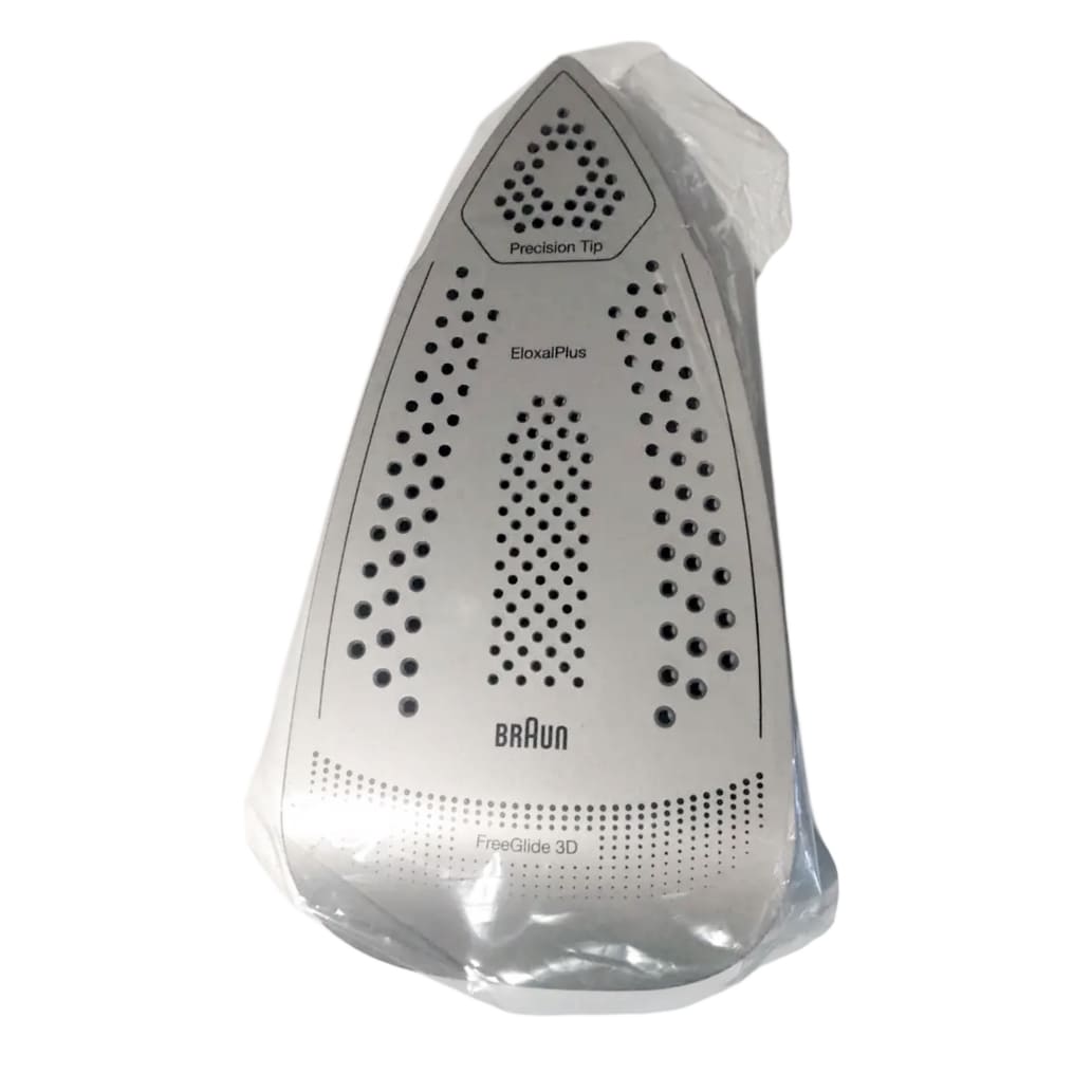 Подошва утюга гладильной системы Braun AS00006386 original1