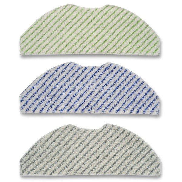 Серветки для вологого прибирання ZR185001 до робота пилососа Explorer Serie 75S/75S+ original1