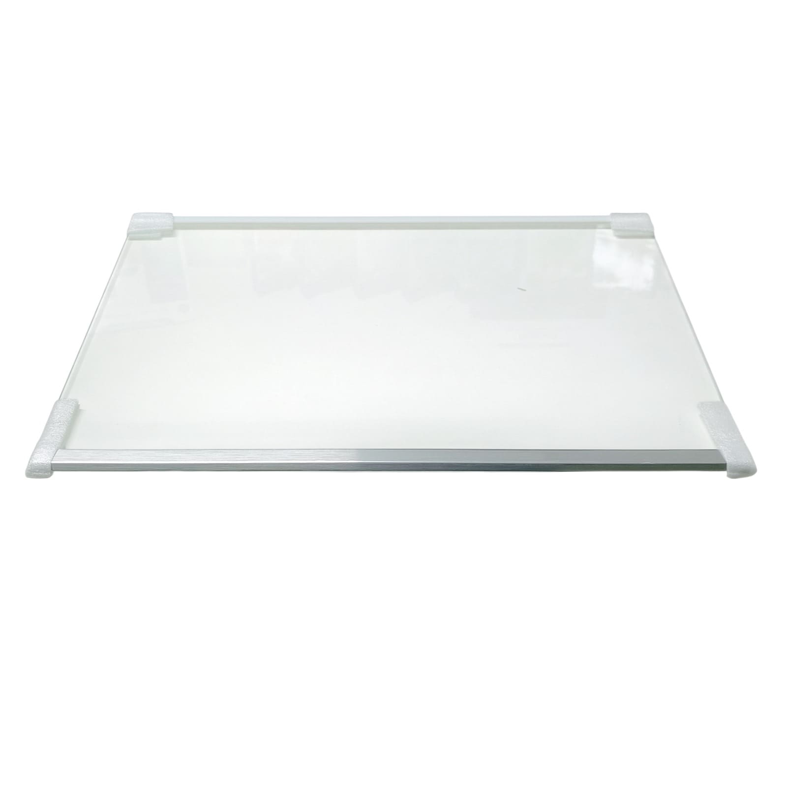 Полиця скляна для холодильника Samsung DA97-13502G (500х355мм, з обрамленням) original1