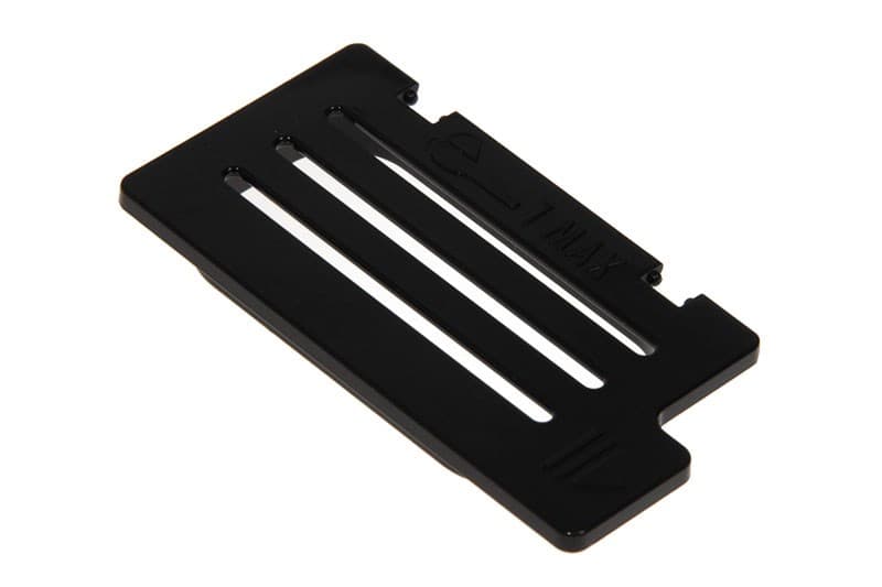 Кришка бункера меленої кави кавомашини Delonghi 5313232721