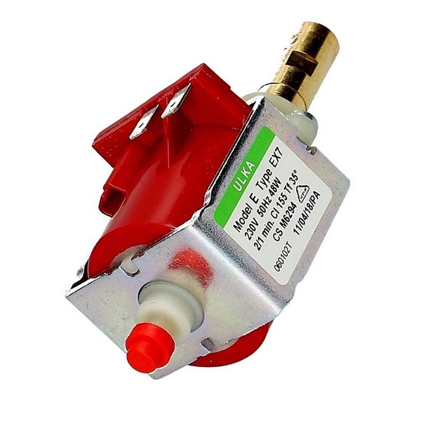 Помпа для кавоварки 48W ULKA E Type EX7 MG071/2 original1