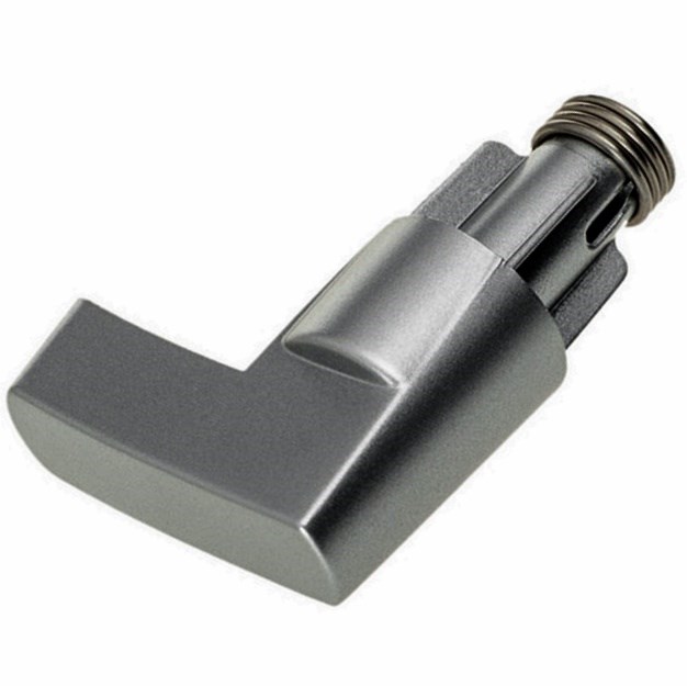 Ручка подачи воды/пара для кофеварки ESAM2200.S DeLonghi 5513222501 original1