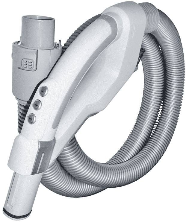 Шланг в комплекті з насадкою для пилососа Electrolux 1131404632