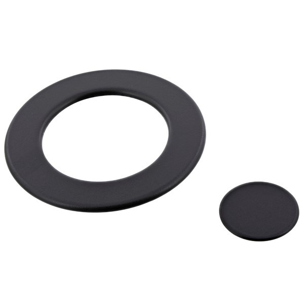 Кришки розсікача зовнішня + внутрішня (турбо) для газової плити Electrolux 3581992181