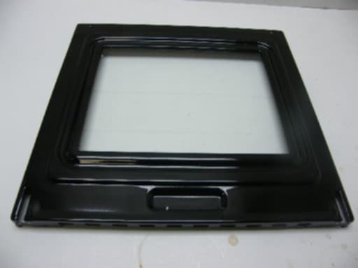 Контрдверцята з склом для духовки Indesit C00077449