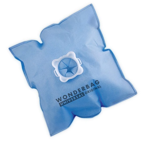 Набор мешков Wonderbag Classic для пылесоса Rowenta WB406140 (5шт) WB406140 original1